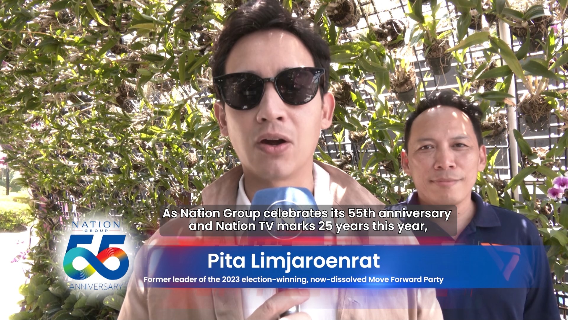 Nation Group marks 55 Years of leadership in media . Celebrating 55 ...