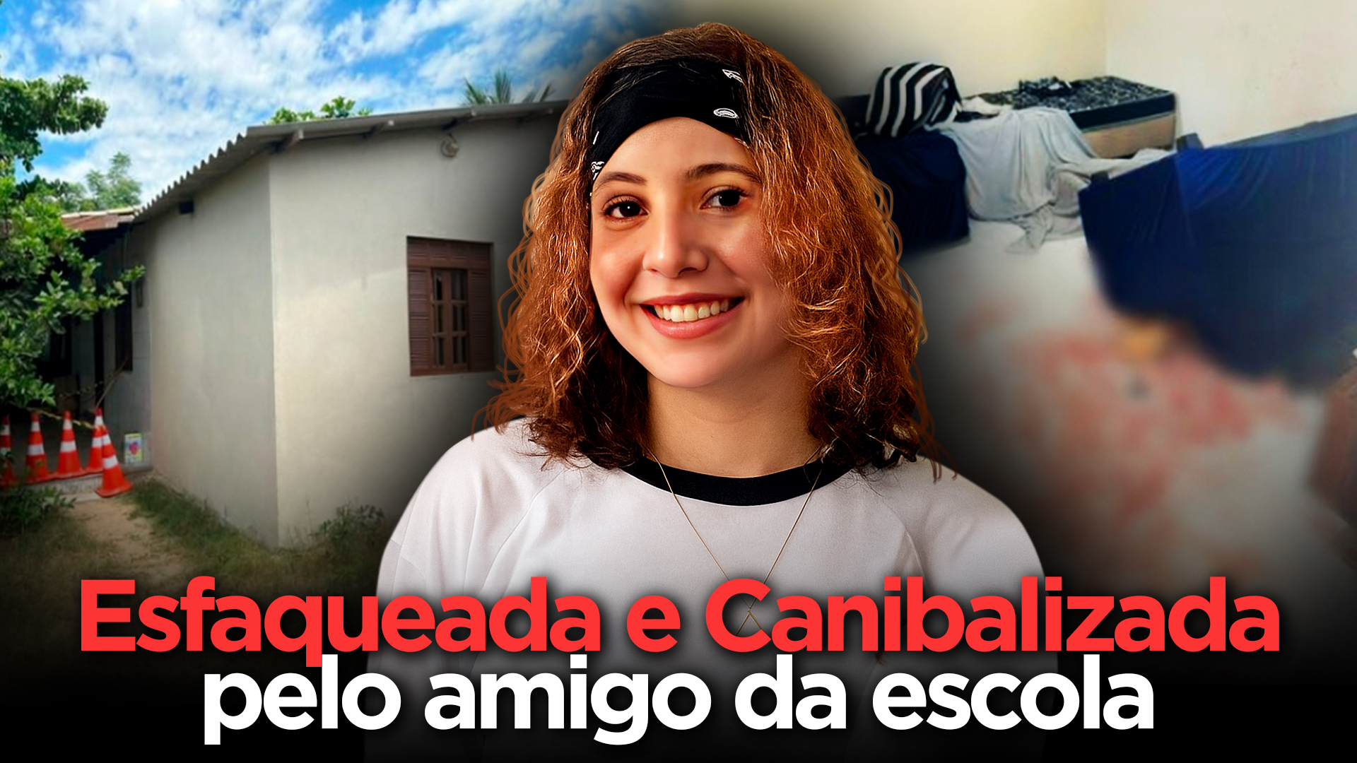 O caso Maria Eduarda Silva Barreto chocou o país pela violência e pelas ...