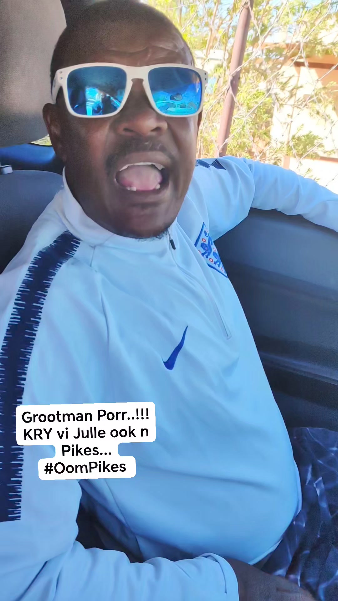 Grootman Porr en sy Goeterz...Mr JC LE Roux...!!!! Henwin Willemse ...