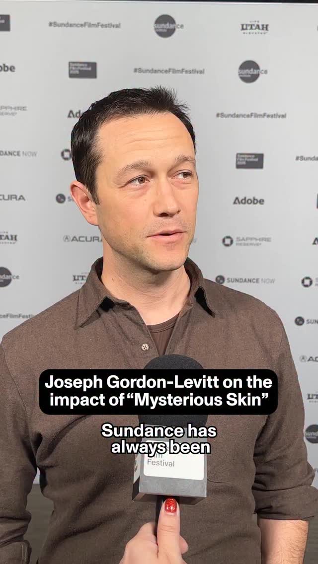 Joseph Gordon-Levitt reflects on the 20-year legacy of “Mysterious Skin ...