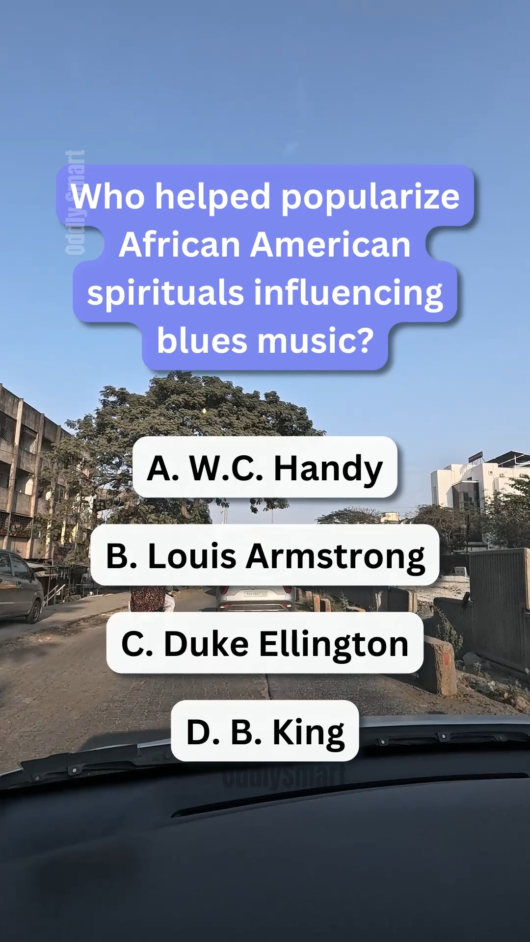Who helped popularize African American spirituals and influenced blues ...