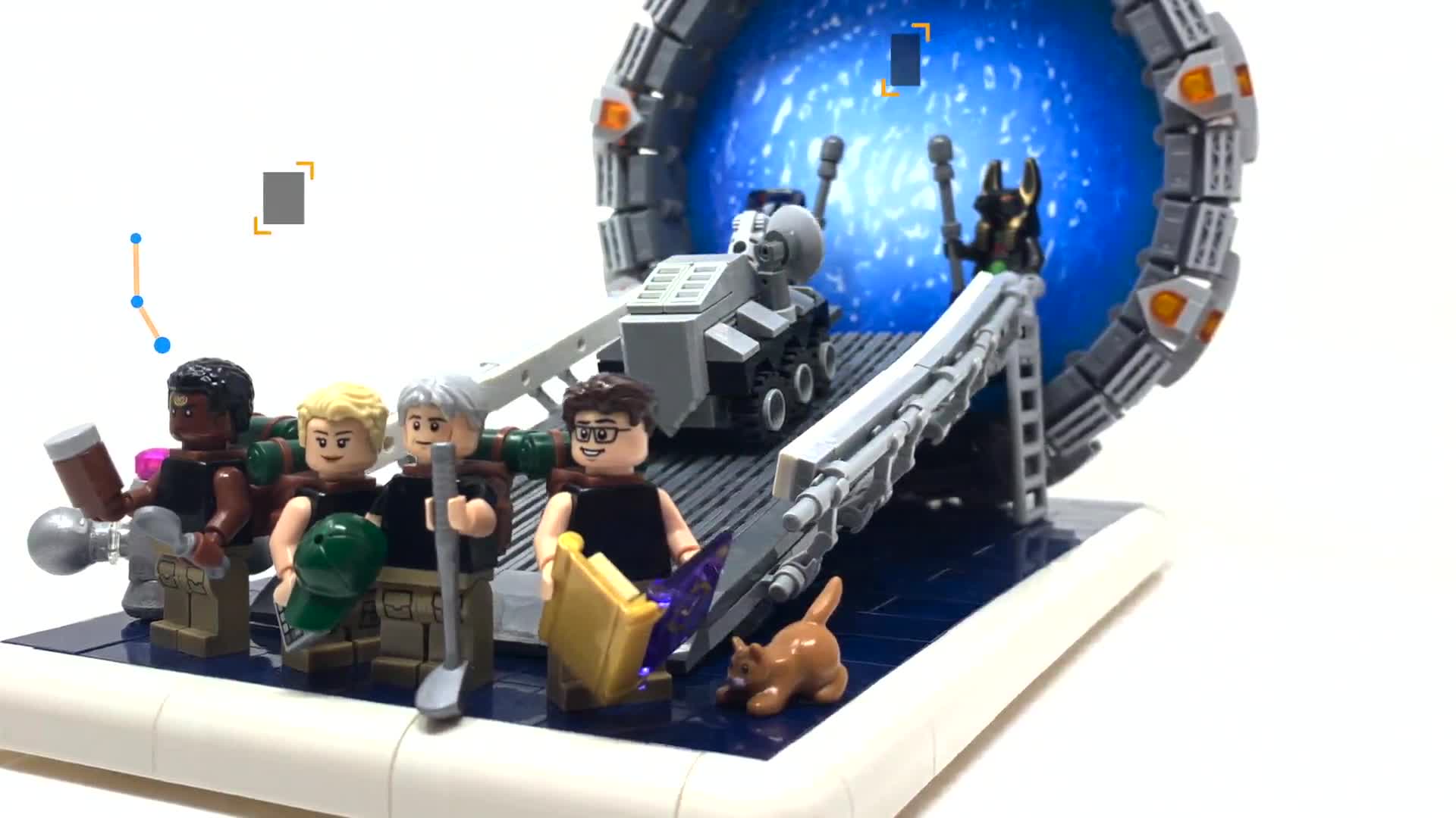 LEGO MOC Worldwide | Hello fellow gaters, sci-fi and LEGO lovers | Facebook