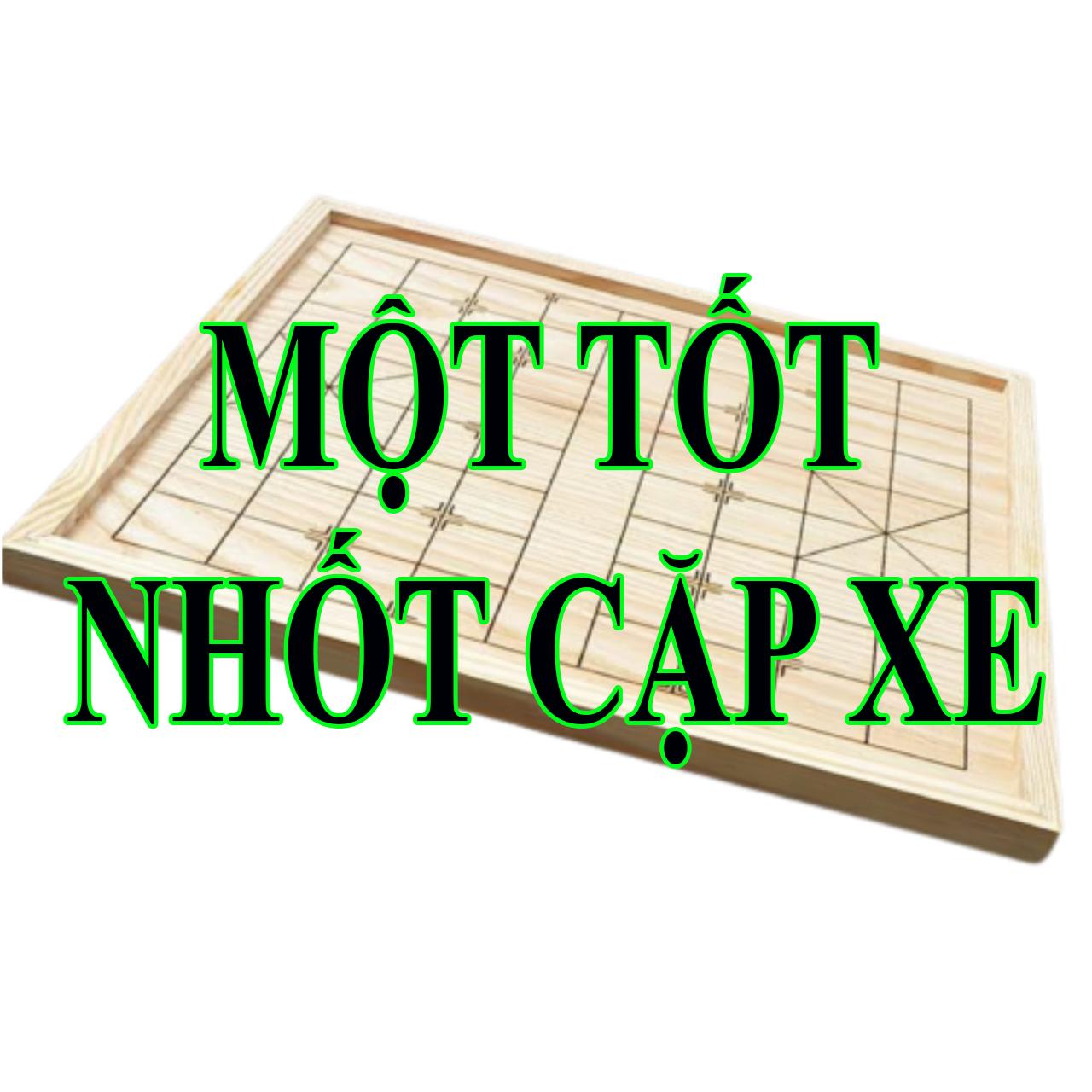 Nước cờ oái oăm tàn độc khóa cả bàn cờ cứng ngắc khiến đối thủ sửng sờ ...