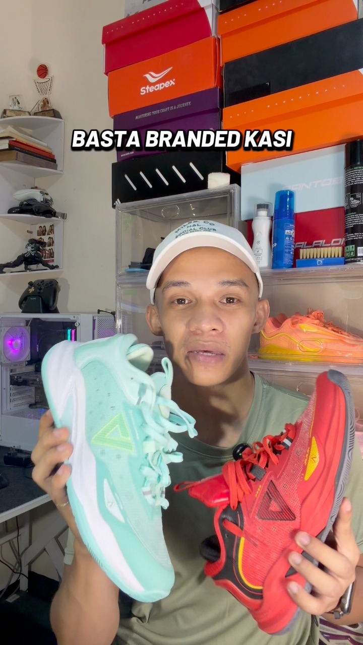 Peak Light Spirit 3.0 🔥🔥🔥🔥🔥 #basketballshoes #peakshoes | The