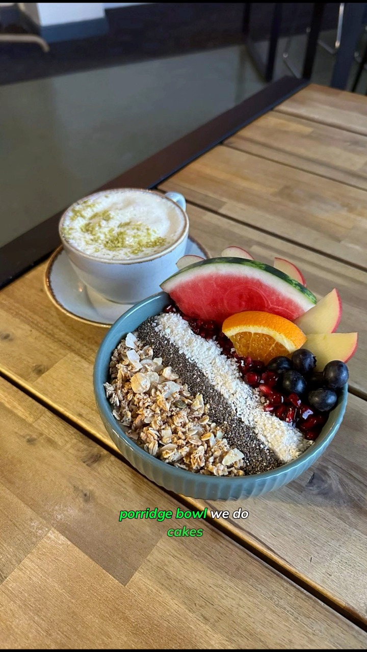 Say hello to Sol Rotherham!😊 This sugar free, whole‑food café creates ...