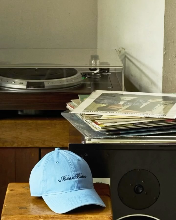 New Era x Brooks Brothers first collaboration collection is now