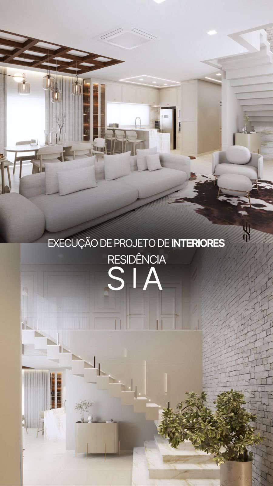 Isabella Schulz - Arquitetura e Interiores | Medianeira PR
