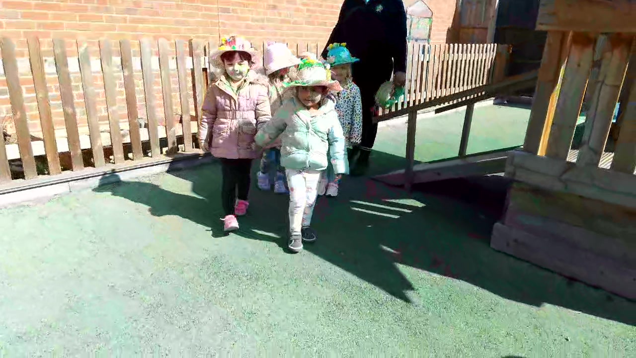 Banana Moon Day Nursery Home