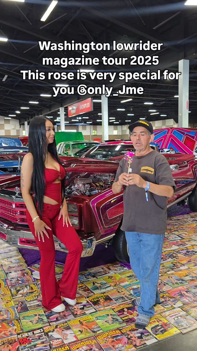 2024 LOWRIDER MAGAZINE LEGACY TOUR- JAPAN 12/15/2024 NAGOYA, JAPAN