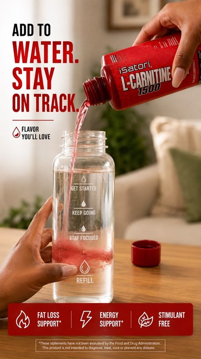 isatori l-carnitine fat loss reviews What am I adding to my water? 👀💧, Looking for an easy addition to your fitness and wellness routine? I’ve been adding LS3 1500 to my water. It’s quick to mix, stimulant-free, and GLUTATHIONE STRONG Lightening FACE NP-Products Size:200 tabs