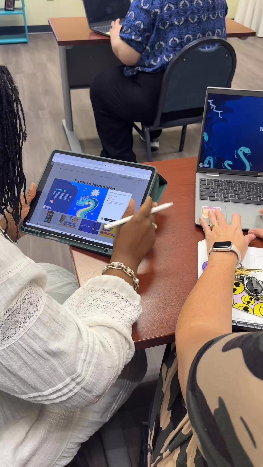At VIP Academy, professional learning isn’t just a district mandate—it ...