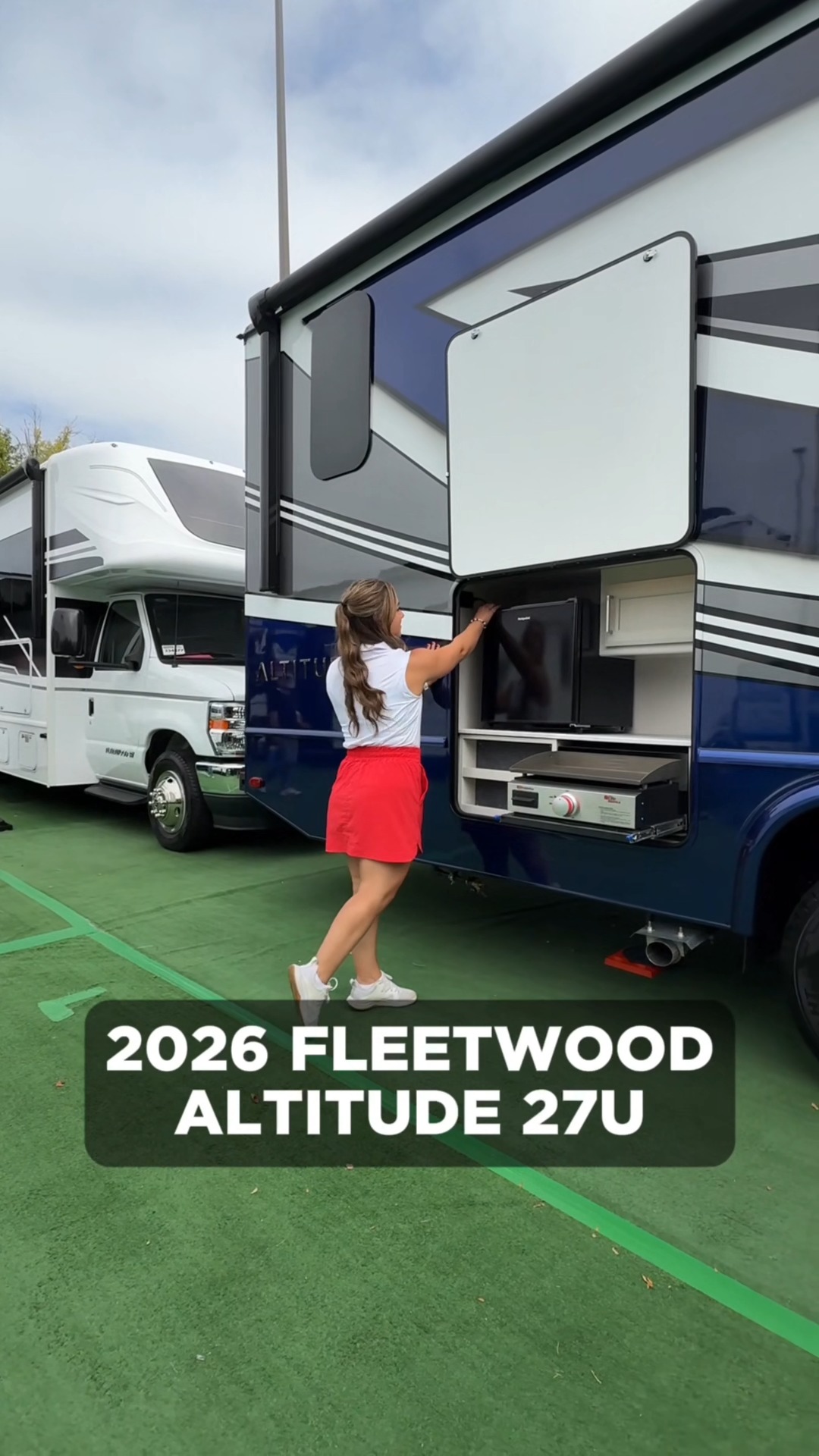 Step inside the 2026 Fleetwood RV... - General RV Center | Facebook