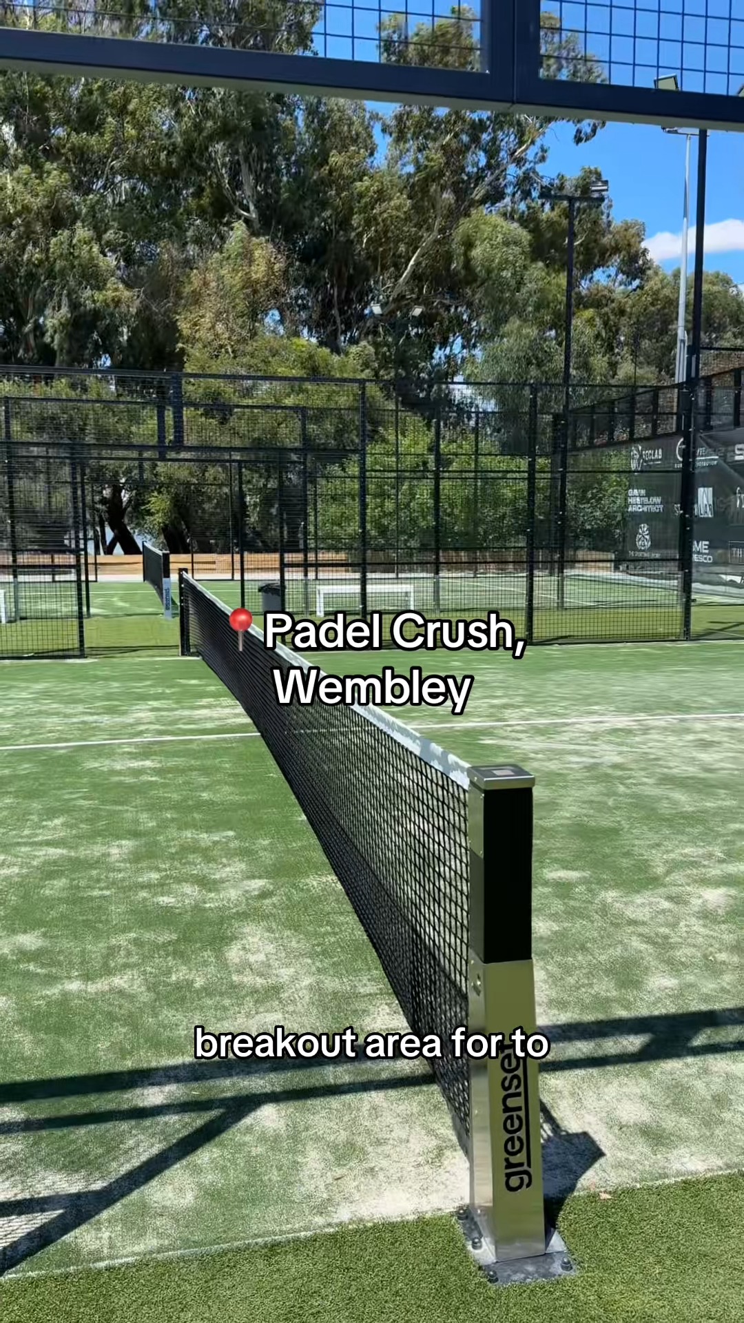 Perth is OK - We visited Perth's newest Padel courts...... | Facebook