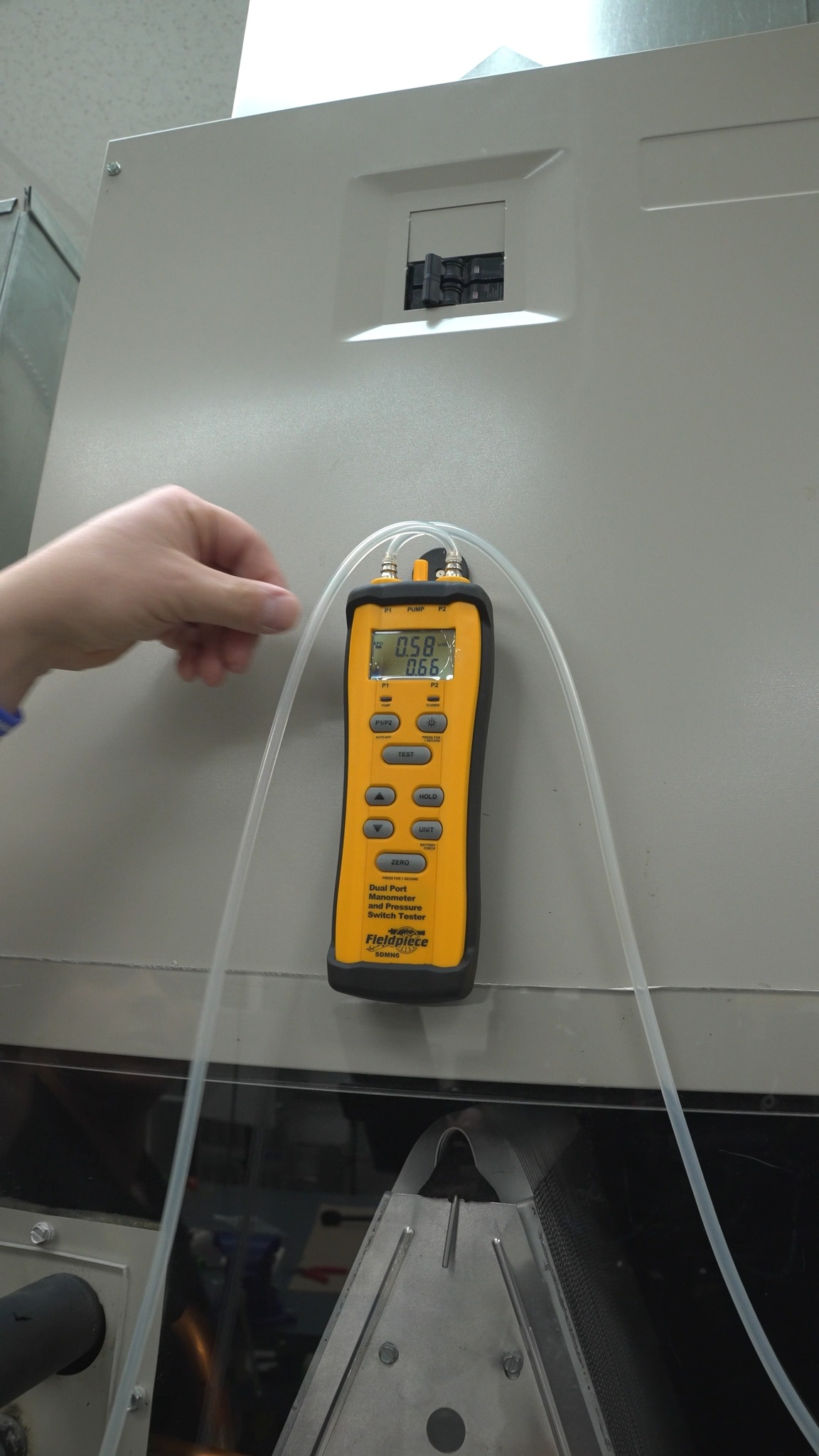 We show how to measure static pressure and cover other tips on an air ...