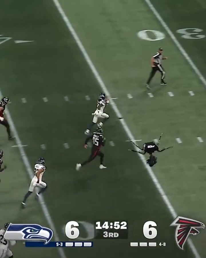 Wide receiver Rashid Shaheed's galvanizing 100-yard kickoff touchdown ...