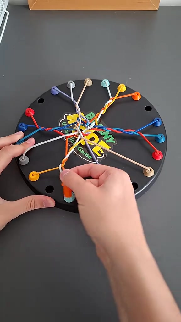 rope untangle #fyp #asmr #ropeuntangle #ropeuntangle #game | String ...