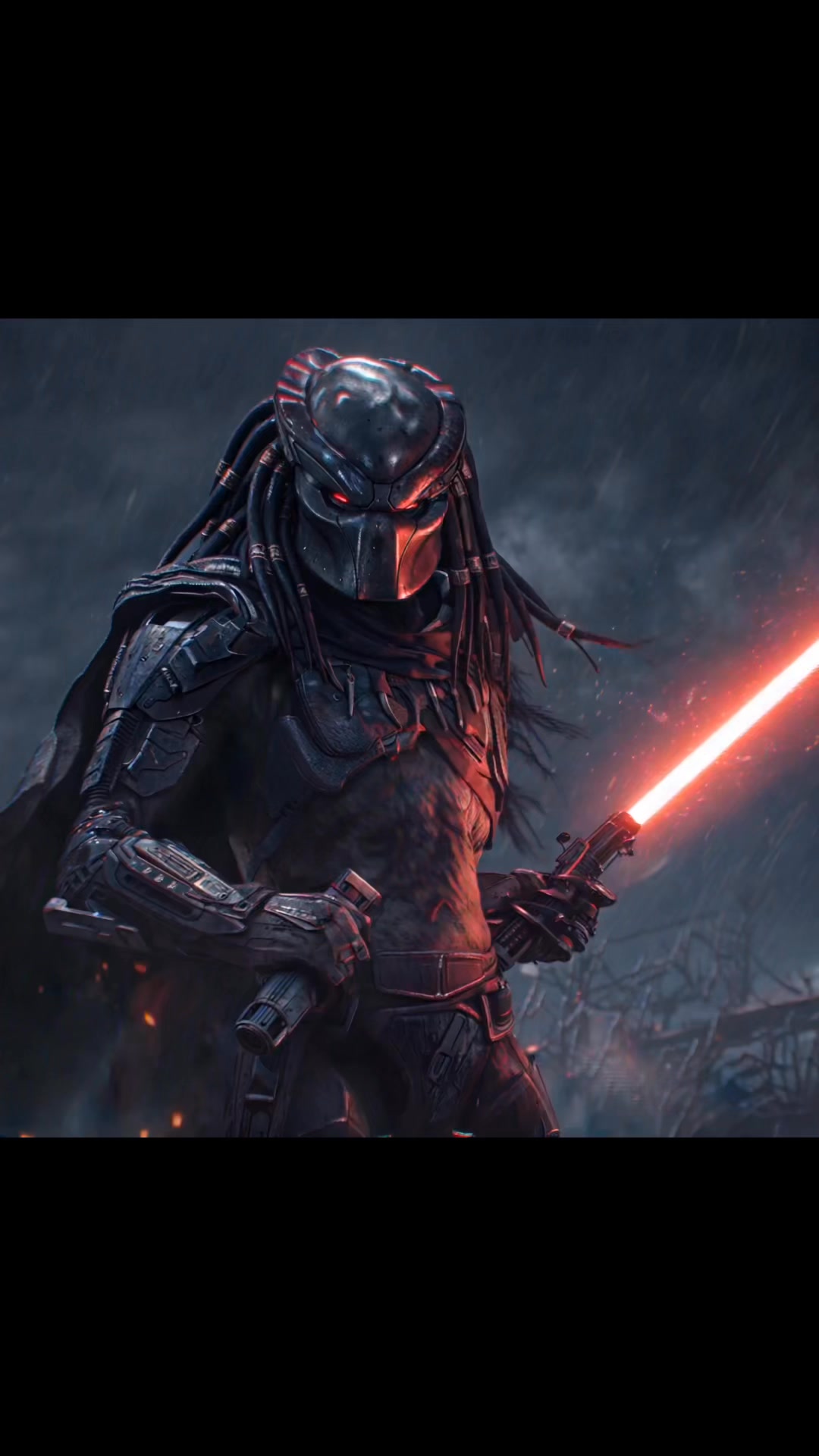 What if? A Pred joined the ranks of the Inquisitors (Franchise mash up ...
