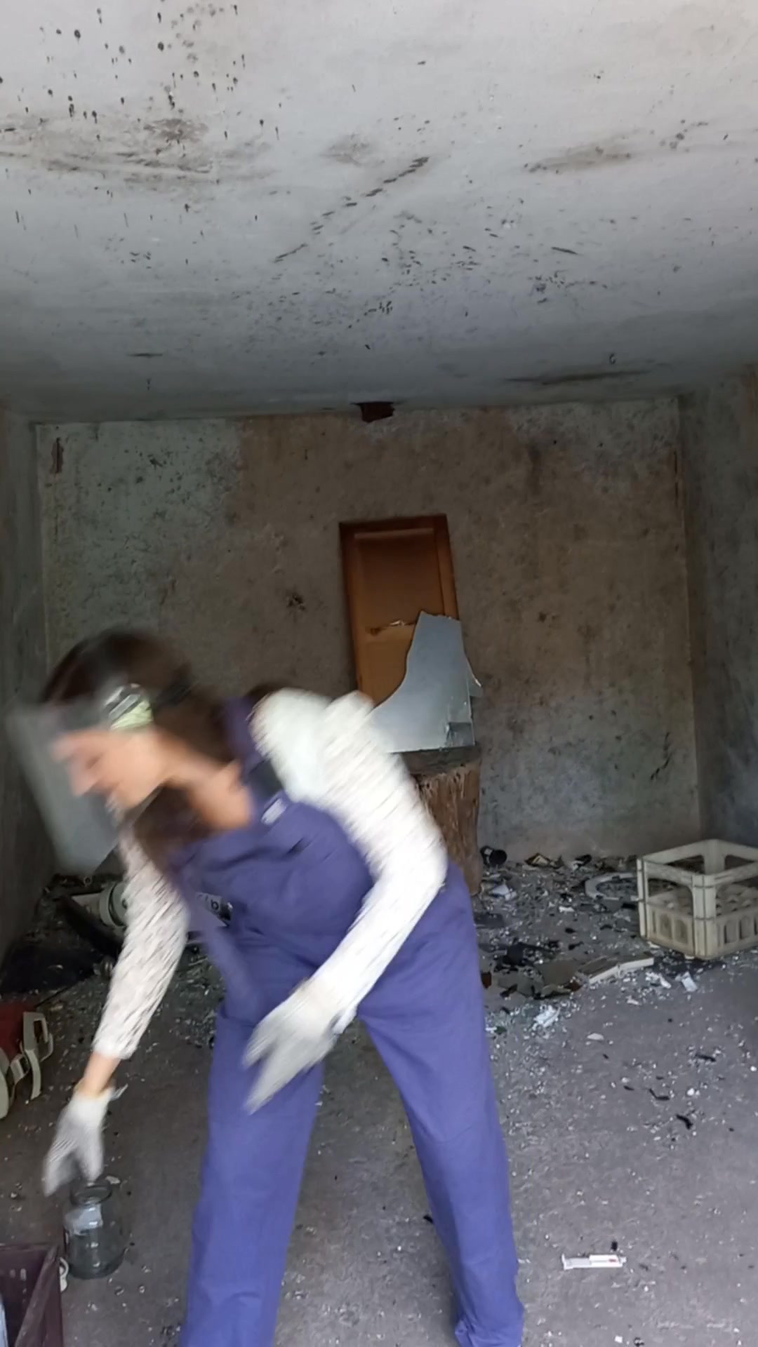 Smash Room Riga