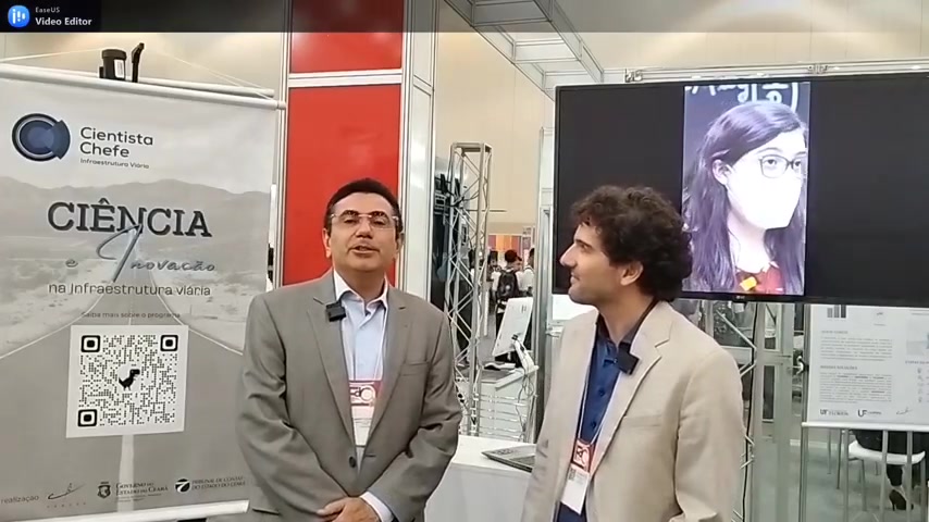 Esse é um dos projetos, apoiados pela Funcap, que os visitantes da ...