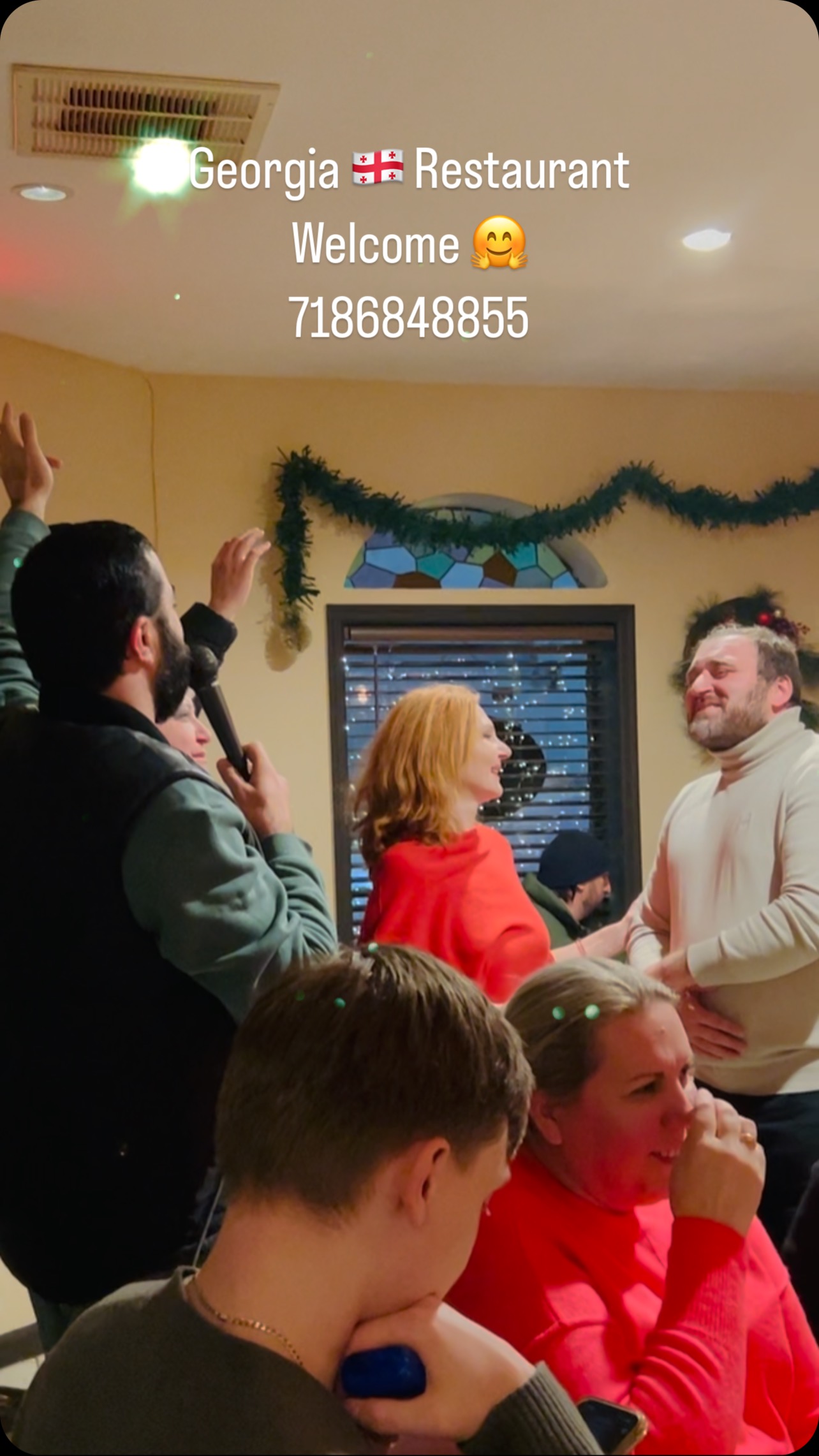 Georgia Restaurant added a new photo. - Georgia Restaurant