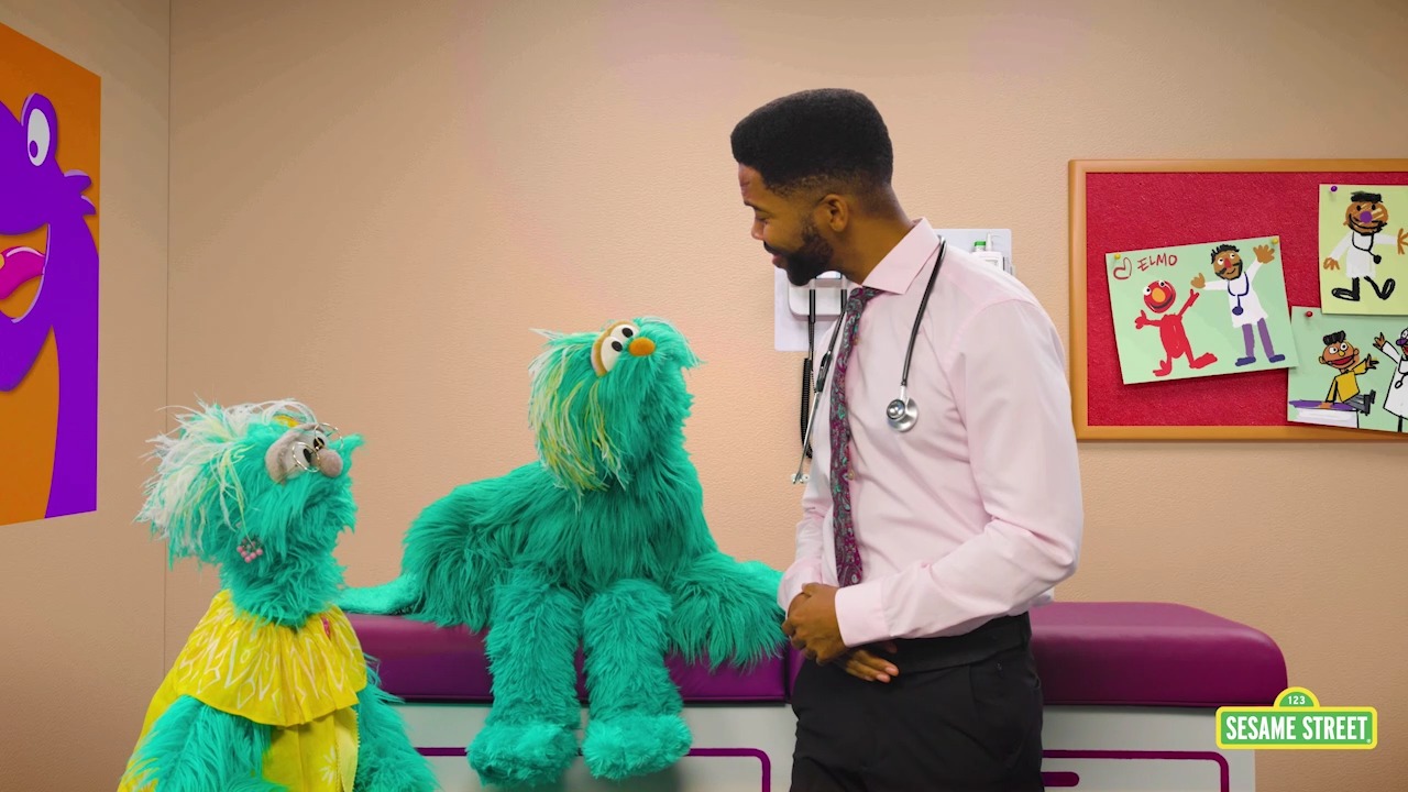 Doctors are an important part of a child’s care team, ensuring that ...