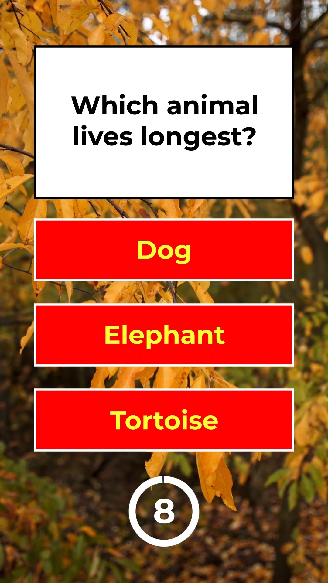 Only ONE option is correct 🤯 Think fast before the timer ends ⏱️ ...