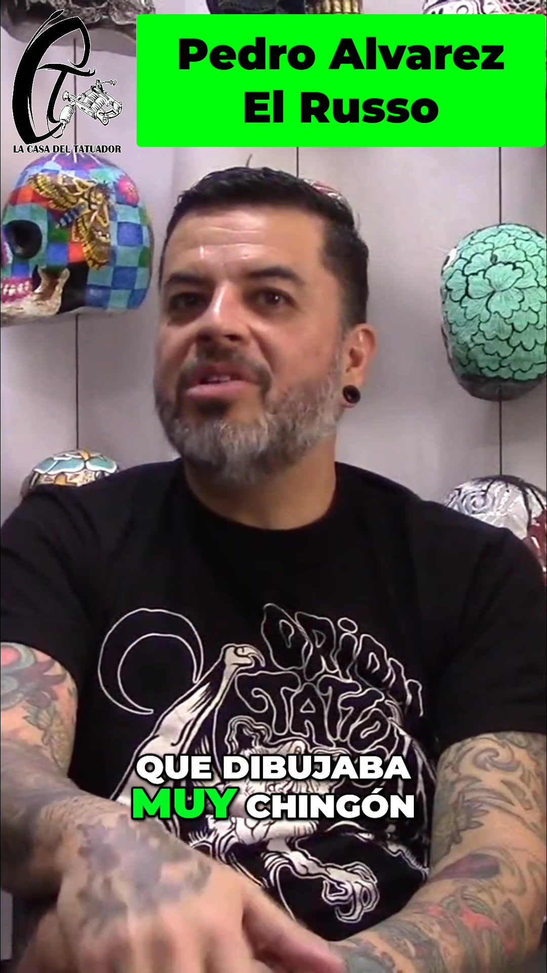 En 1994, la escena del tatuaje en Cancún era muy diferente. Solo unos ...