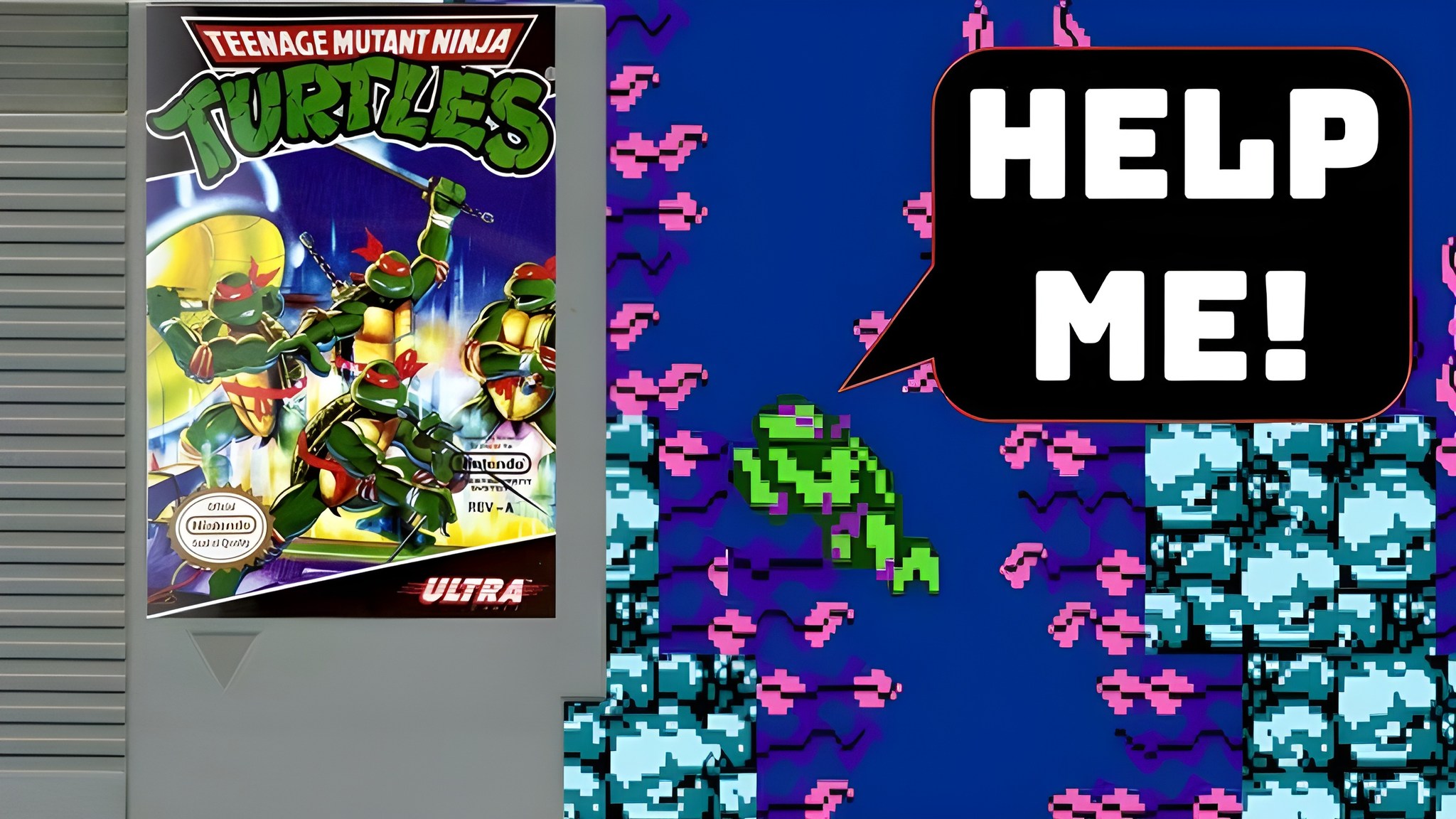 The Dam Level That Damned Us All | Teenage Mutant Ninja Turtles