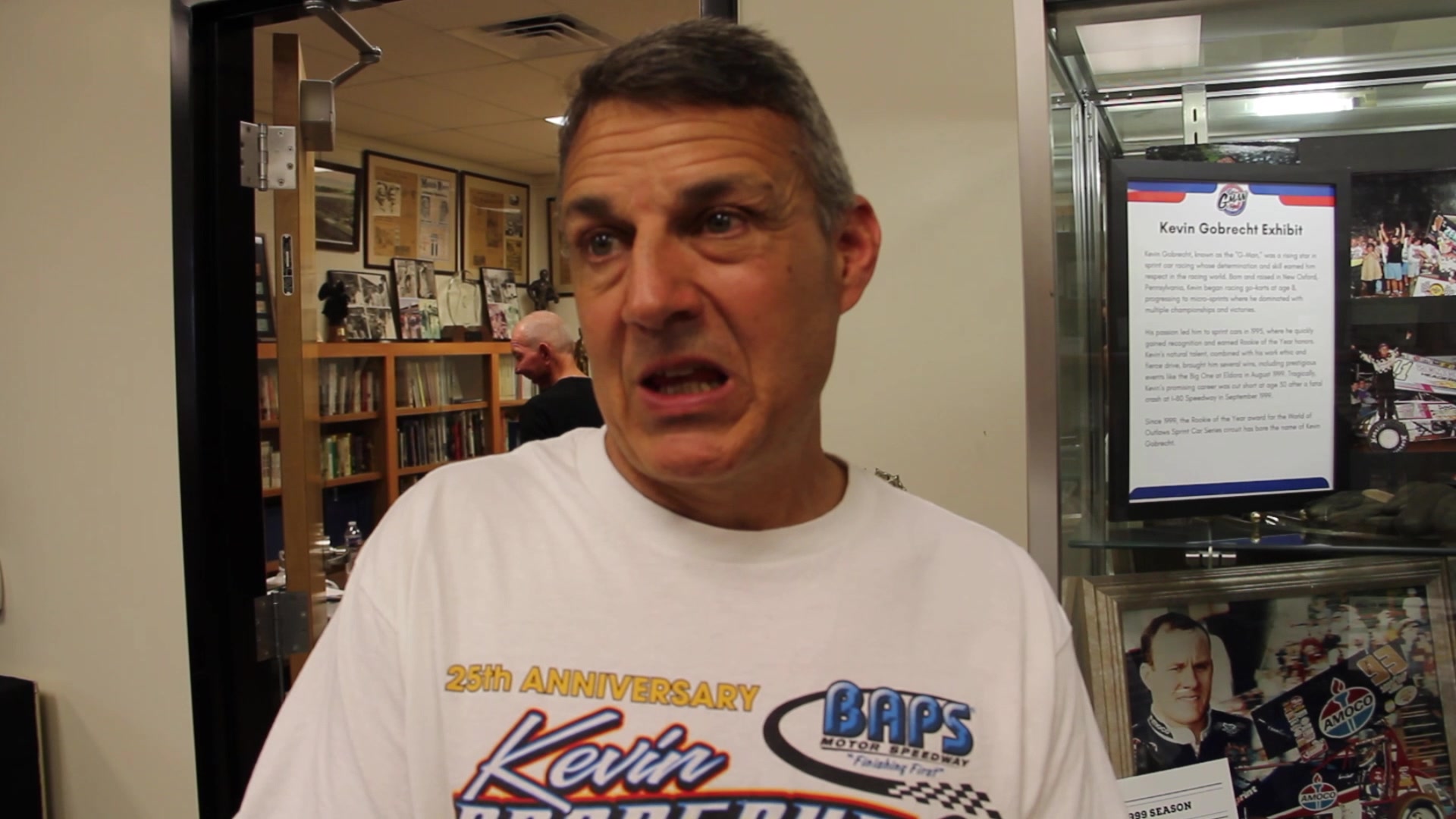 During their Spring Open House, Eastern Museum of Motor Racing opened ...