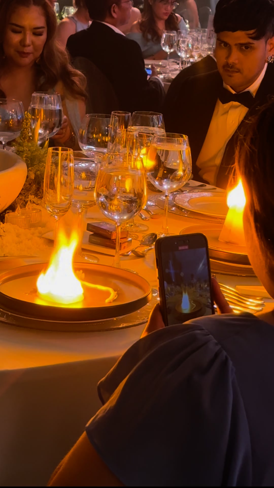 We bring last year’s Culinaire award-winning appetizer, “Flare of Hope ...