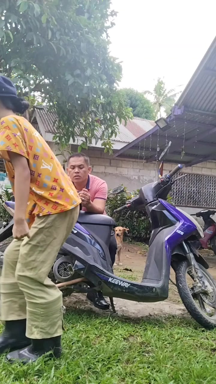 Siya ra jud ang nakatawa #reelstrending #goodvibesonly # ...
