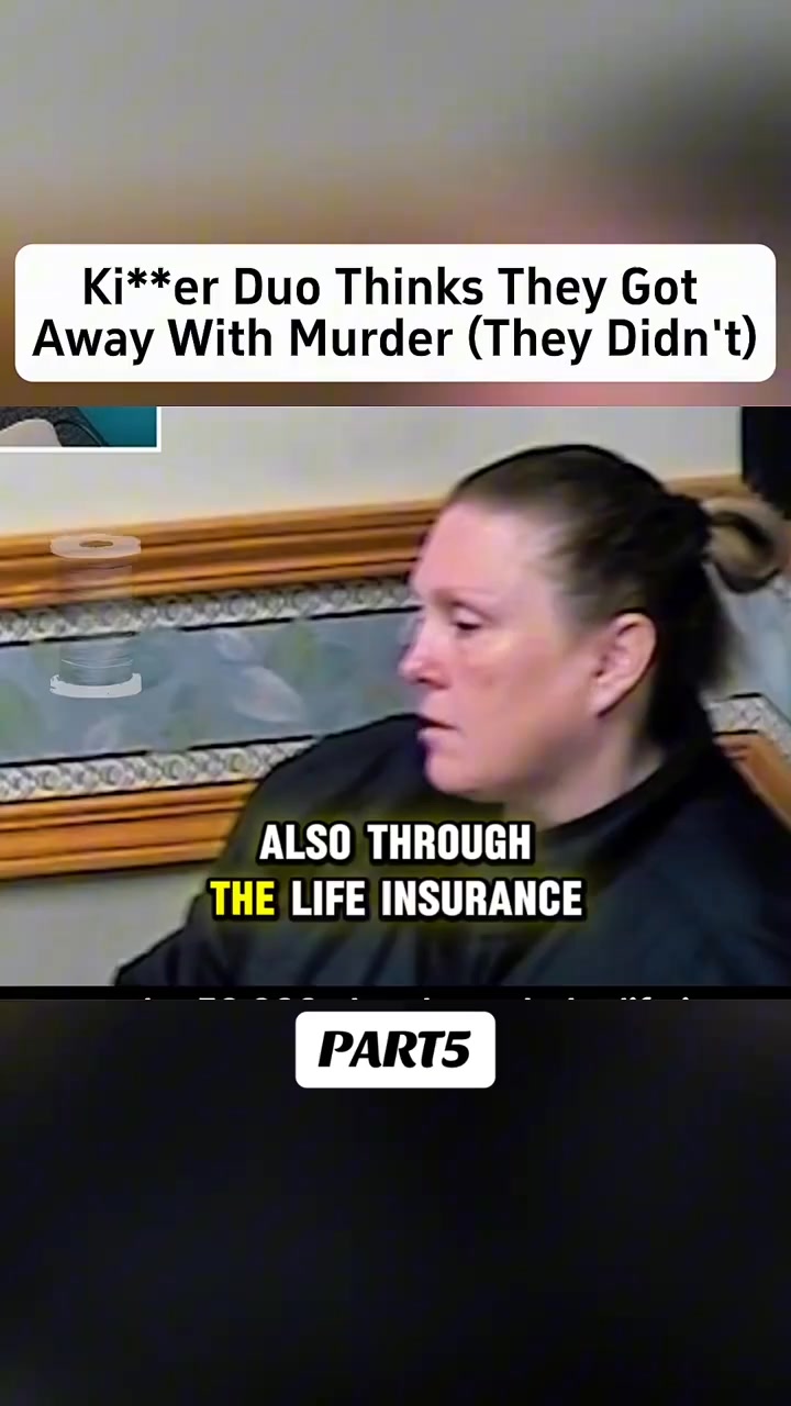 Ki**er Duo Thinks They Got Away With Murder #crime #truecrime # ...
