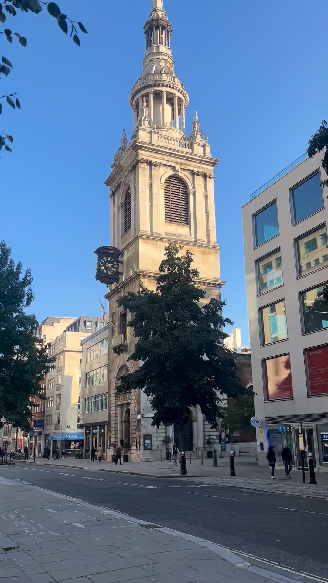 Cheapside is a historic street in the City of London that was once the ...