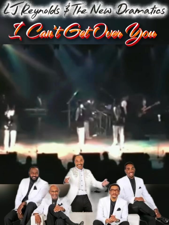 L.J. Reynolds' soul singing career