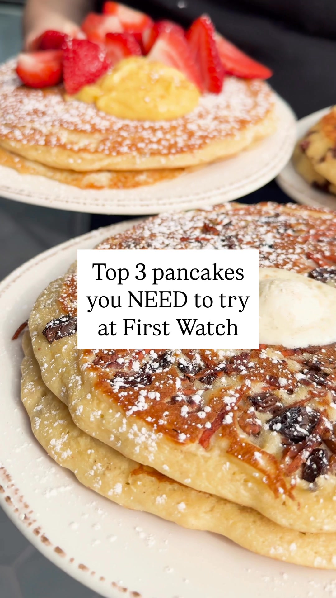 First Watch - Heritage Junction | Wake Forest NC