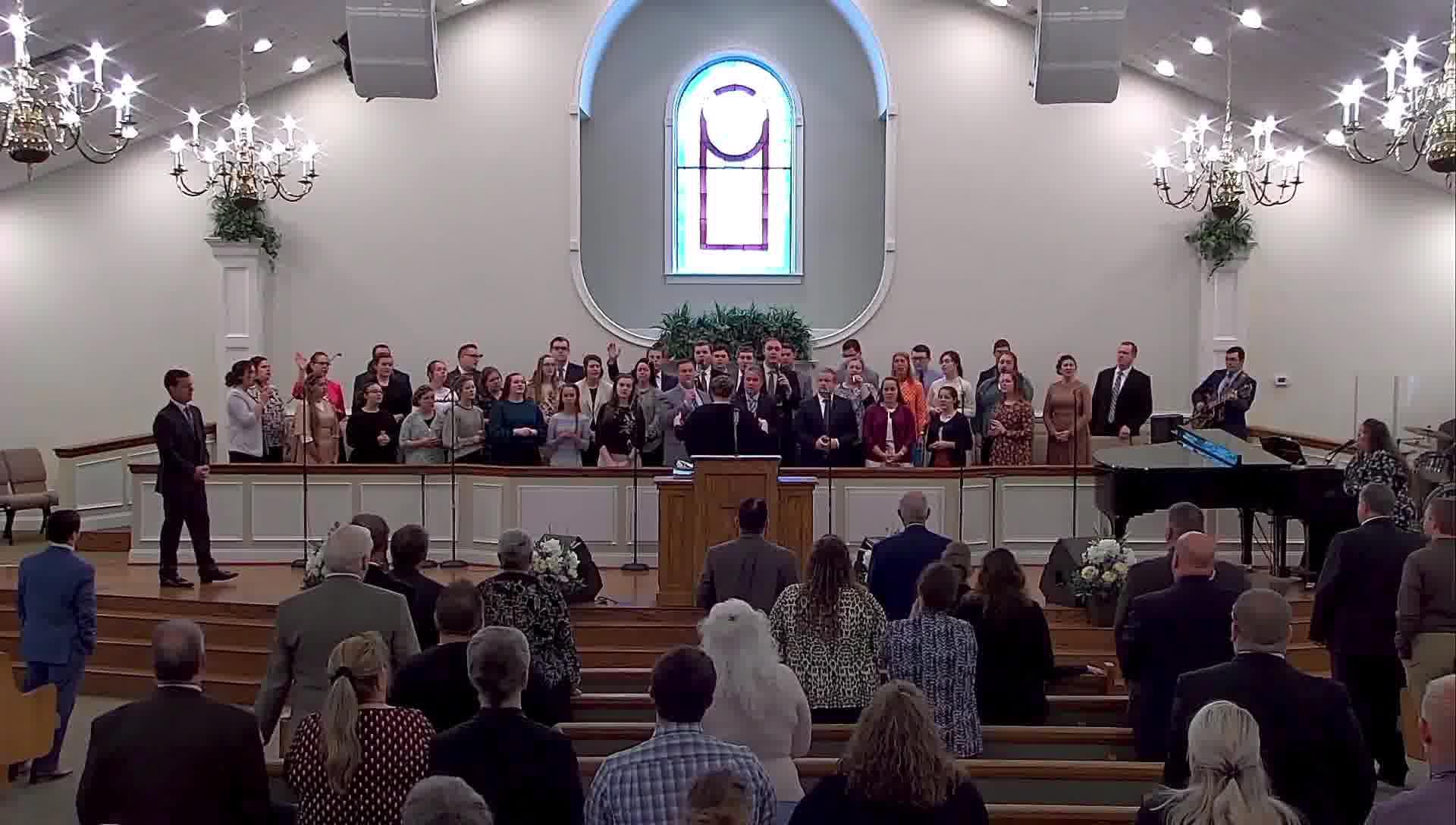 Watson Grove moved the room! 🙌🏾🎶 The FULL performance from