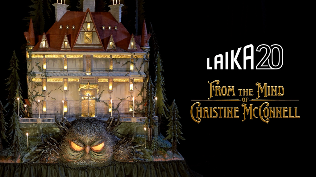 In celebration of LAIKA’s 20th anniversary, artist and baker Christine ...