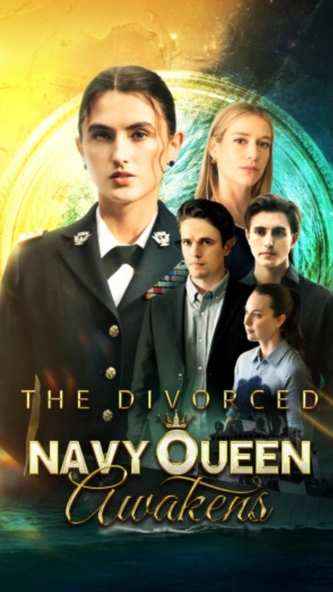 【The Divorced Navy Queen Awakens】EP08👉🏻https://publicity.joyreels.com ...