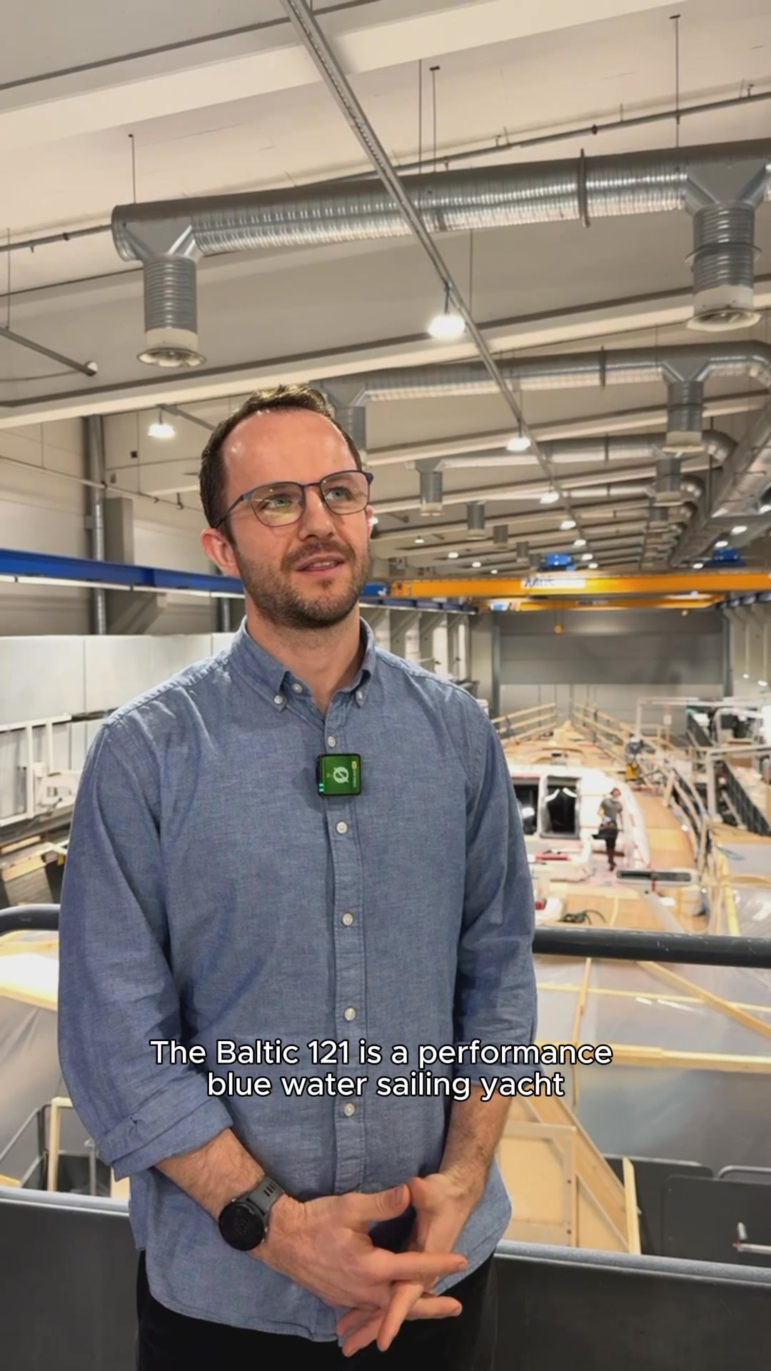 Naval architect David Jordan on concept, design, and defining the ...