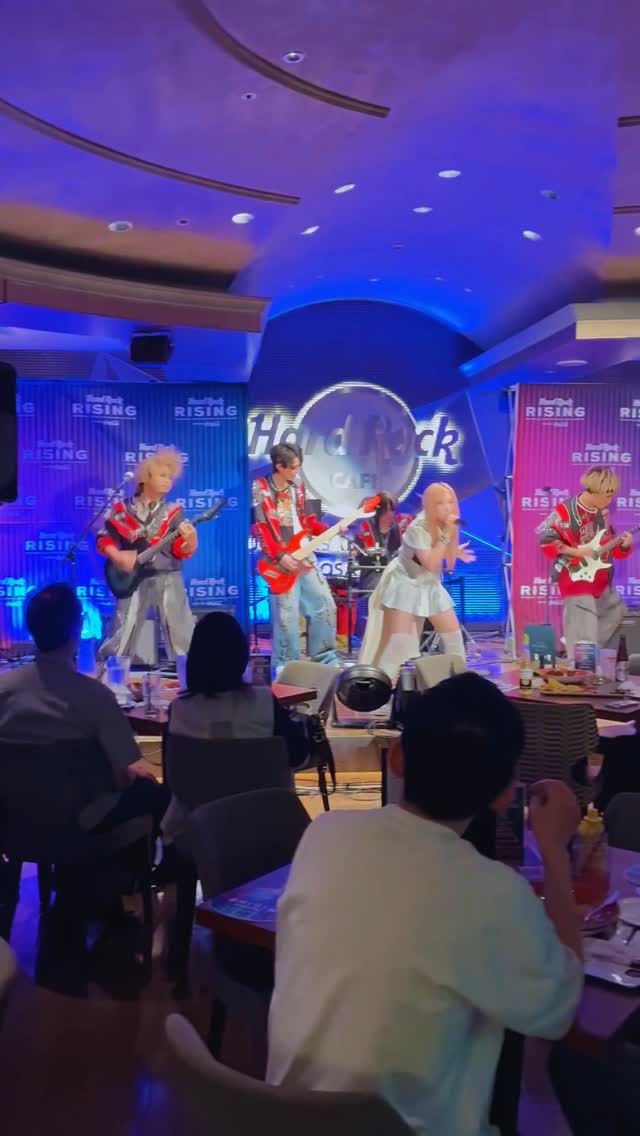 2025大阪・関西万博公式ライセンス商品🌎 大好評につき、Hard Rock