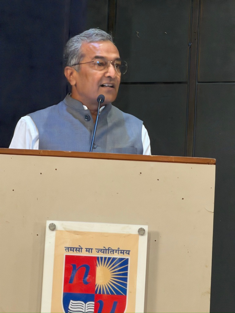 BBA Nirma University | Sanjay Raval | Facebook