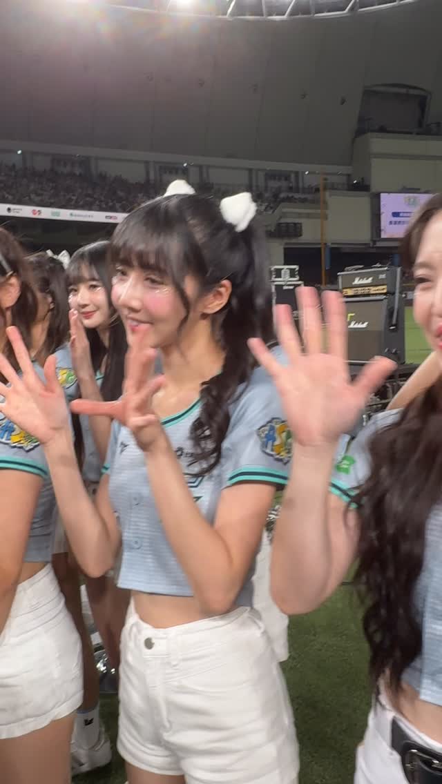 VENUS成員同時也是Passion Sisters 飛行嘉賓的SAYA，即將在本週末