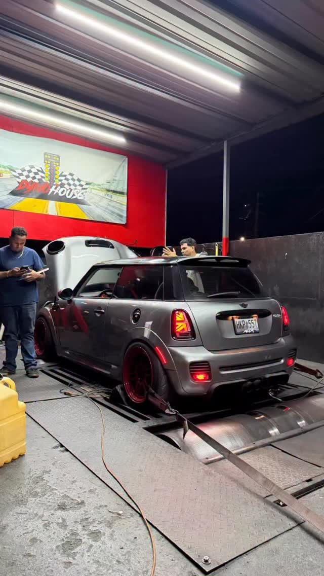I would like to remind you that the love for the R56 did not fade away ...