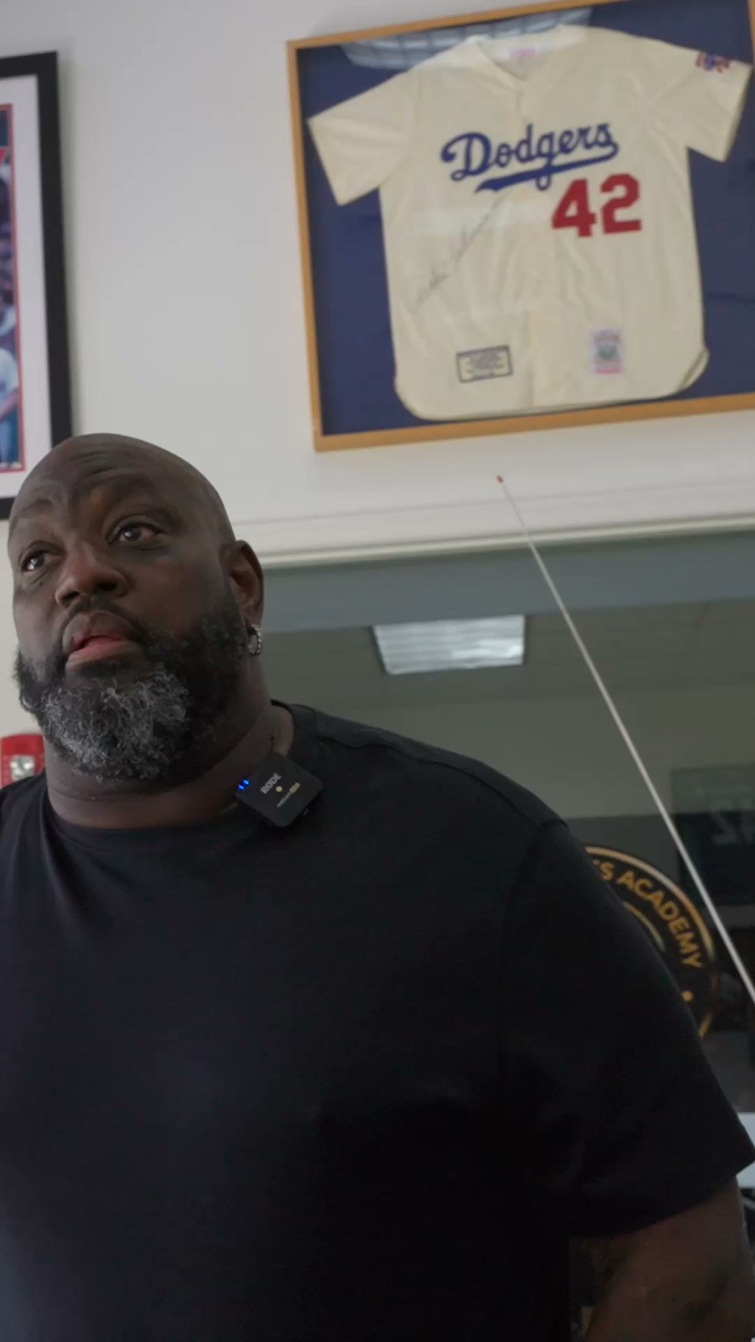 洋楽 University Of Hardballers Mo remembers when hardball was HARDBALL 😤 | Vaughn Sports Academy