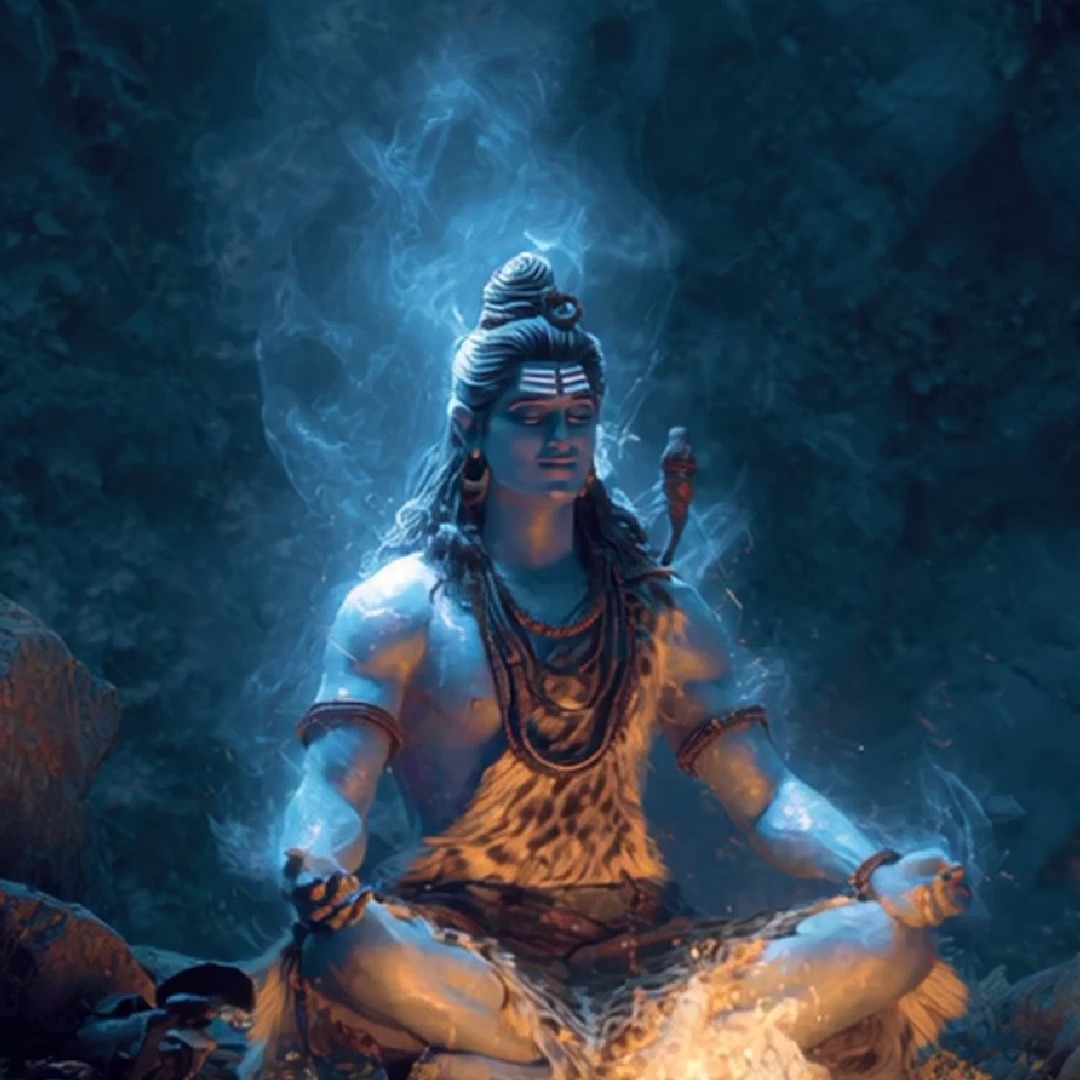 “யோகத்தின் ஆதாரம் சிவன் தான்!” Before any sage or saint, there was Adi ...