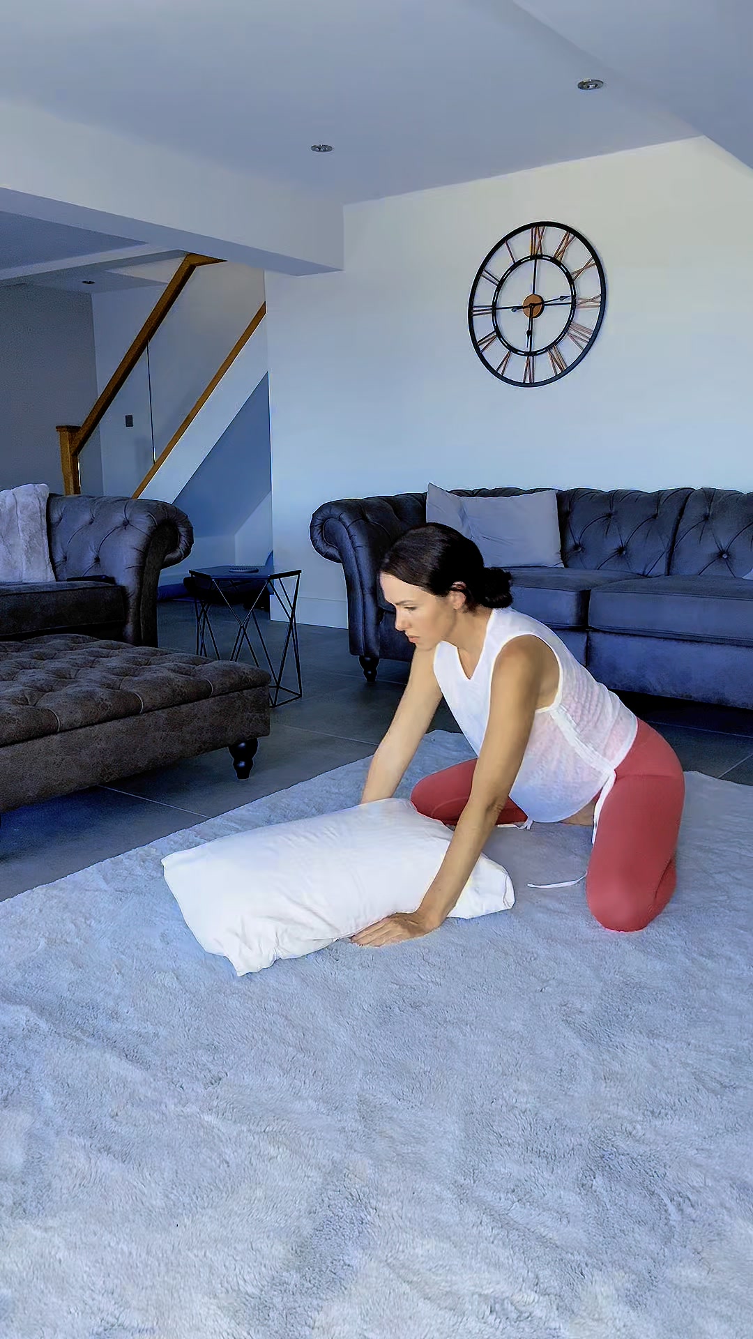 Three excellent exercises for lower back and hip discomfort # ...