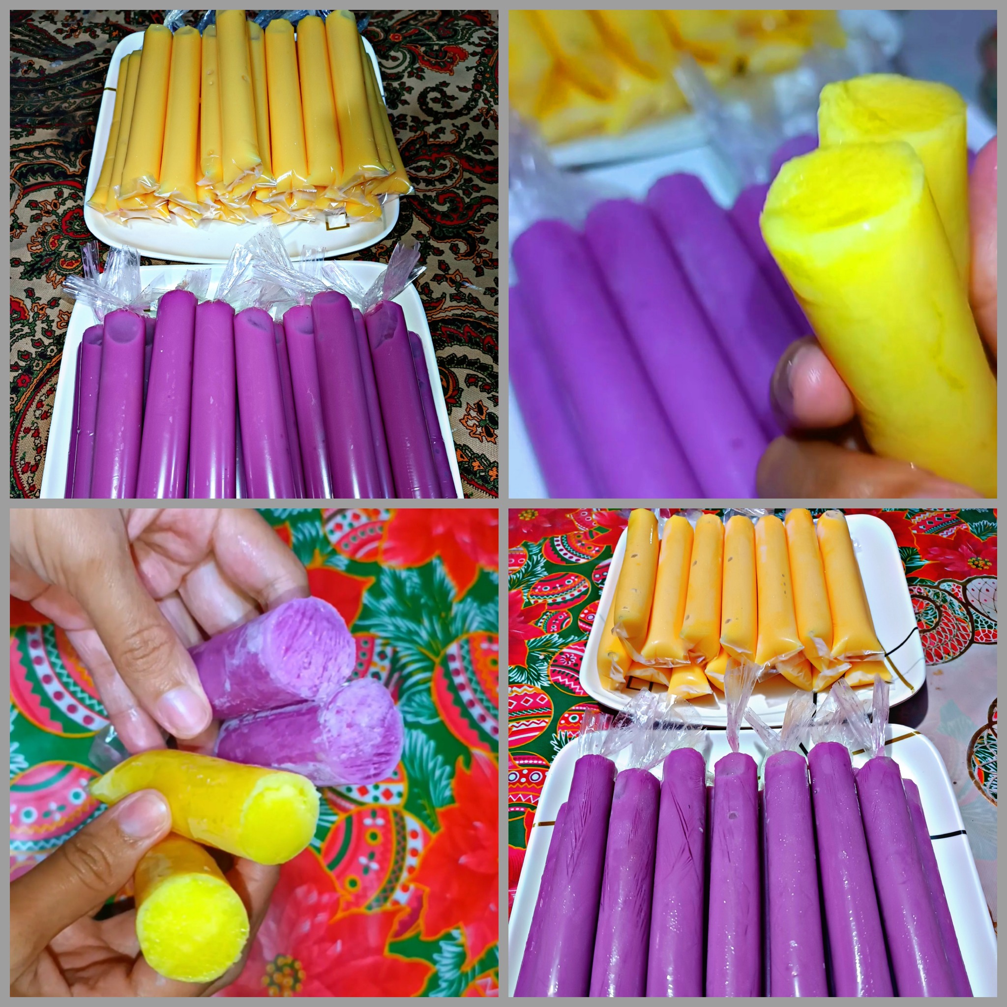 Tang ice candy! | Cook at home recipes | Facebook