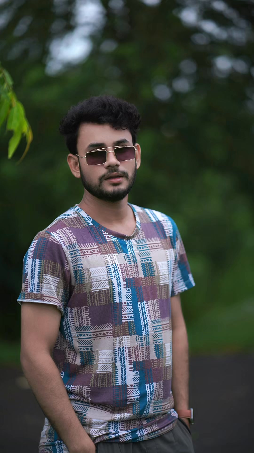 বলো তো🐒কি করা যায়🫠😂 #hanif21 | Hanif 21 | Facebook