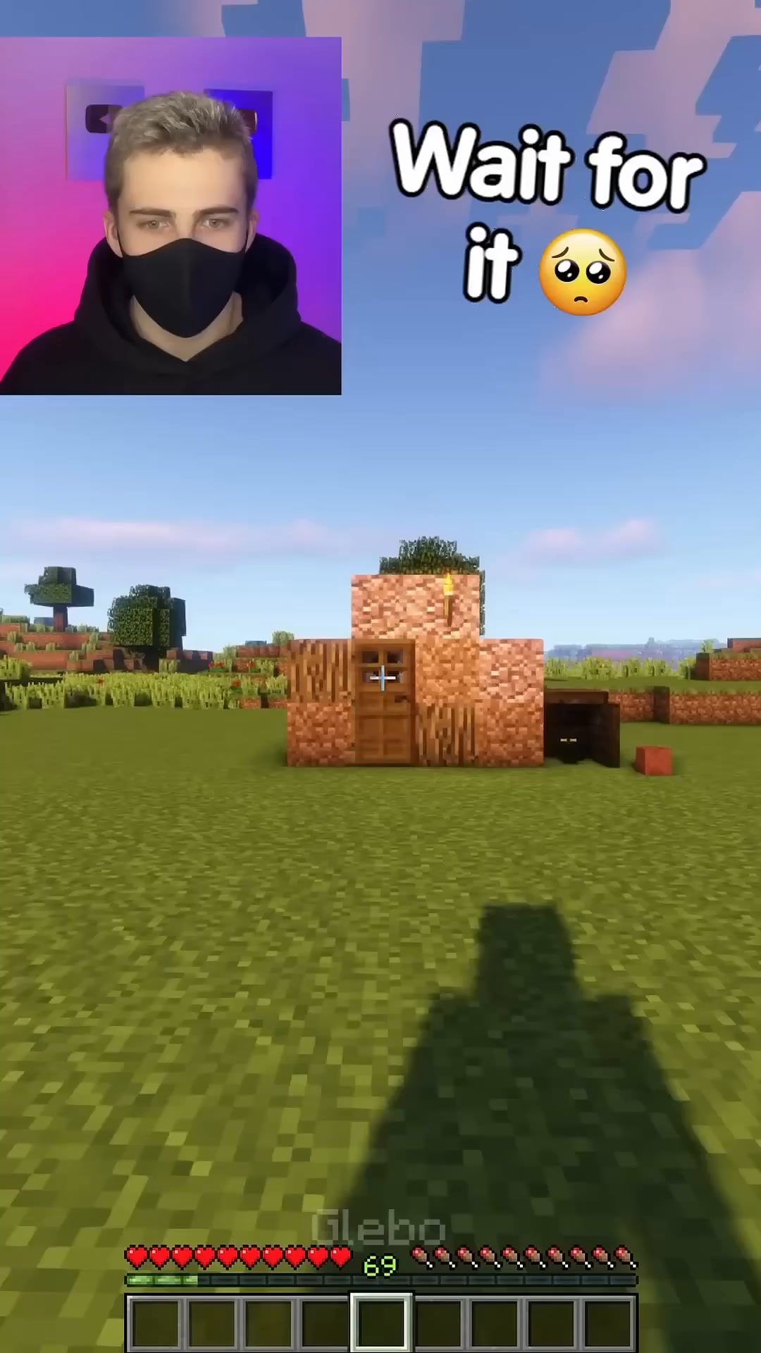 Play with me! IP: mc.GleboMine.com 141% #minecraft | Glebo | Facebook