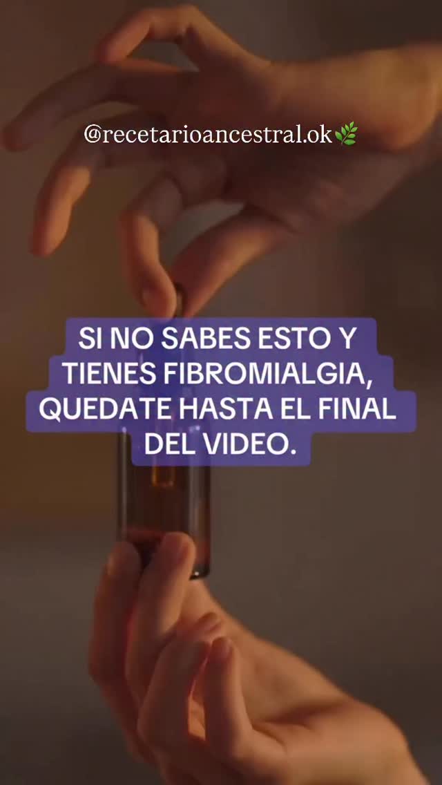 Durante años tomé medicamentos que solo tapaban mis síntomas. Vivía ...